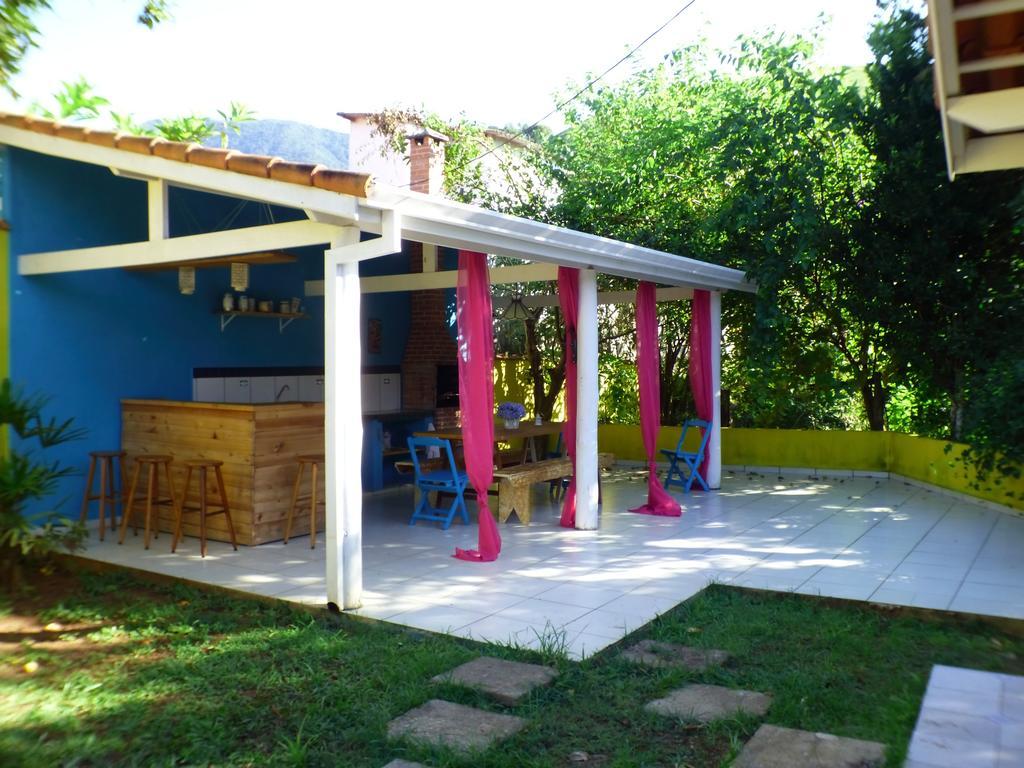 Casa Da Yolanda - Hospedaria São Francisco Xavier Exterior foto