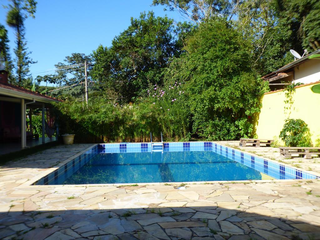 Casa Da Yolanda - Hospedaria São Francisco Xavier Exterior foto