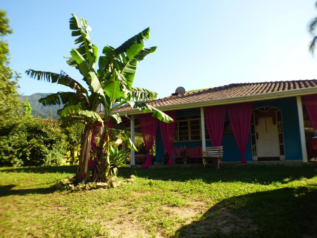 Casa Da Yolanda - Hospedaria São Francisco Xavier Exterior foto